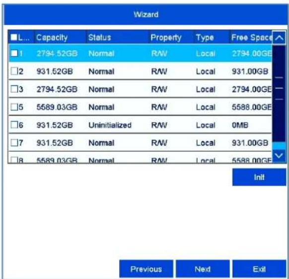 ABUS HDCC90021 - Administration du disque dur - 1