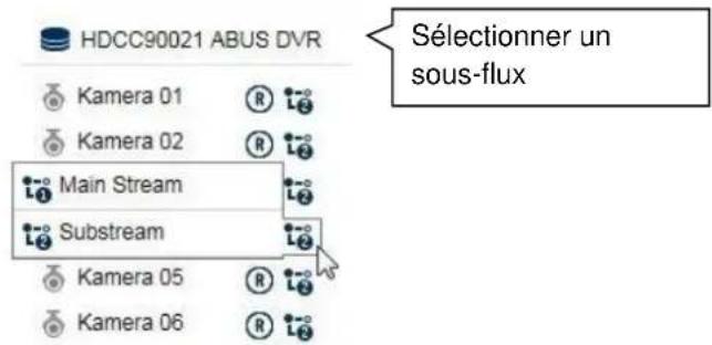 ABUS HDCC90021 - Avertissement - 2