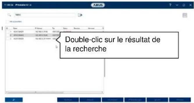 ABUS HDCC90021 - Accès interne (LAN) - 3