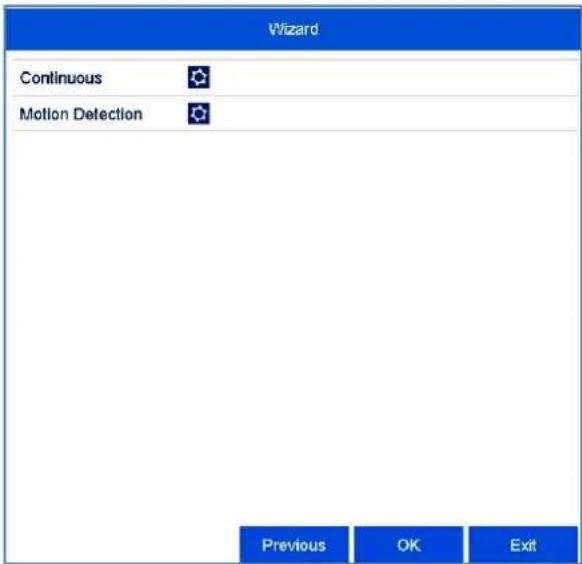 ABUS HDCC90021 - Enregistrement caméra - 1