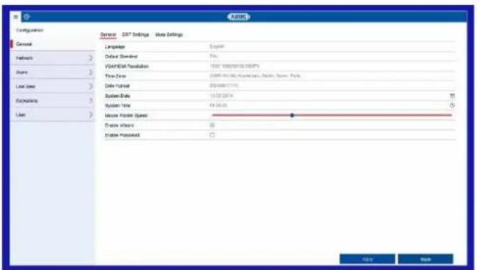 ABUS HDCC90021 - Généralités - 1