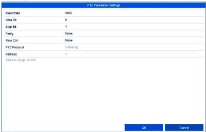 ABUS HDCC90021 - Configuration et appel de tours - 1