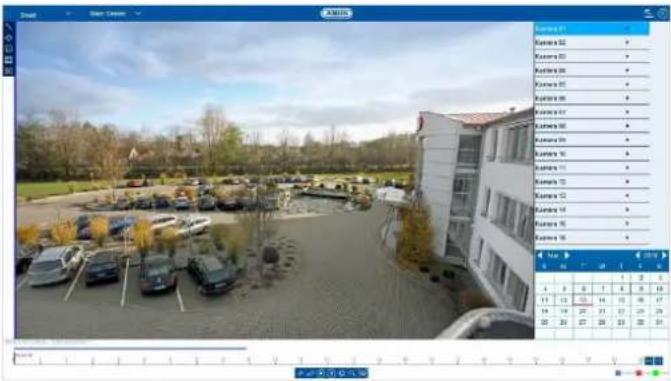 ABUS HDCC90021 - Lecture : SMART - 1
