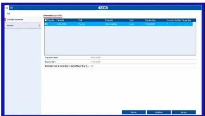 ABUS HDCC90021 - Avertissement - 1