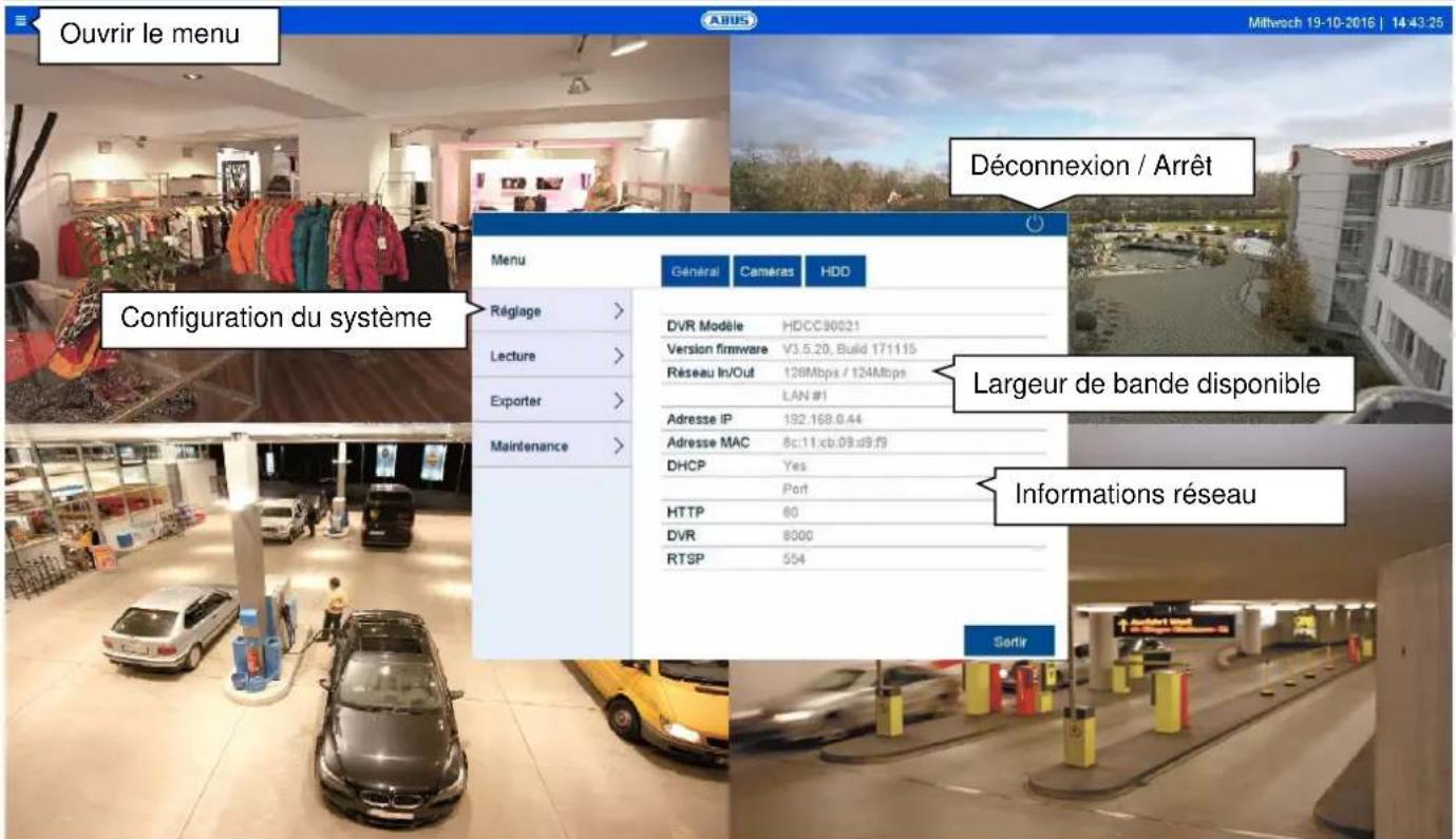 ABUS HDCC90021 - Lecture : SMART - 2