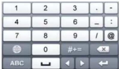 ABUS HDCC90021 - Clavier virtuel - 2