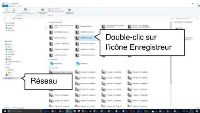 ABUS HDCC90021 - Accès interne (LAN) - 4