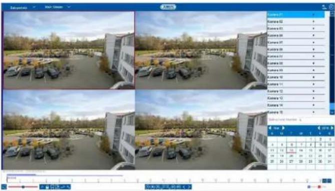 ABUS HDCC90021 - Lecture : Sous-périodes - 1