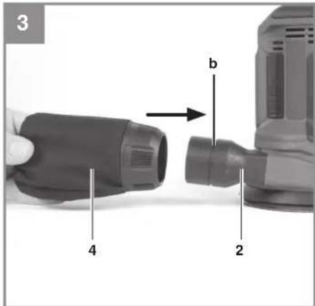 EINHELL TERS 18 Li - 3