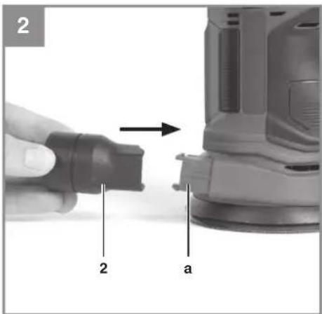 EINHELL TERS 18 Li - 2