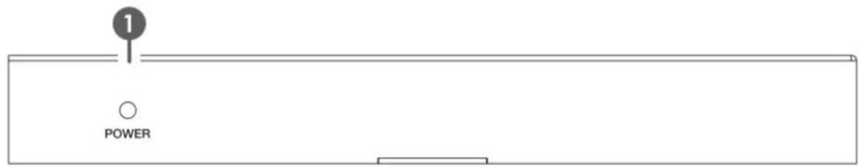 Lindy 38219 - Receiver - Vorder- und Rückseite - 1