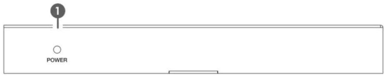 Lindy 38219 - Receiver - Front & Back Panels - 1