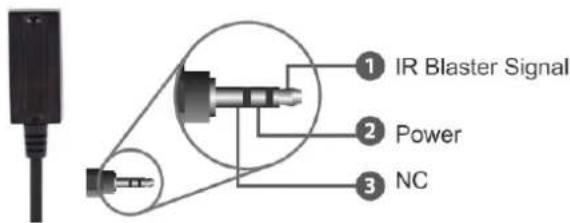 Lindy 38219 - Ricevitore IR Emettitore IR - 1