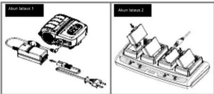 Bixolon SPPR310 - MOBILE PRINTER SPP-R310/L310 - 4