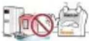 Bixolon SPPR310 - AVERTISSEMENT ET PRECAUTIONS CONCERNANT LES BATTERIES - 2