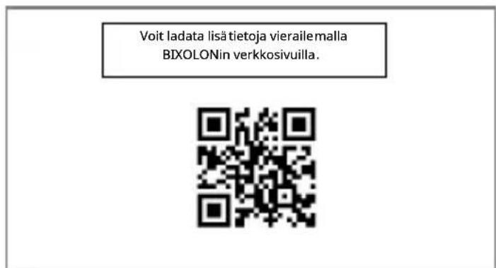 Bixolon SPPR310 - MOBILE PRINTER SPP-R310/L310 - 11