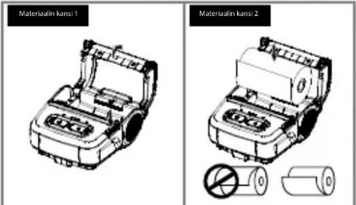 Bixolon SPPR310 - MOBILE PRINTER SPP-R310/L310 - 5