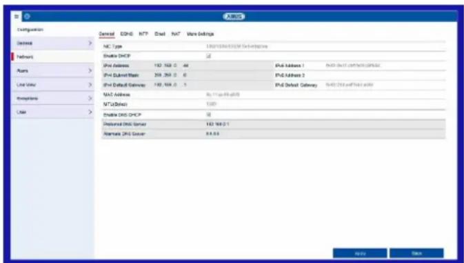 ABUS HDCC90011 - Avertissement - 1