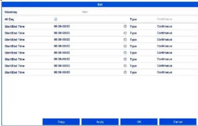 ABUS HDCC90011 - Programmation - 5