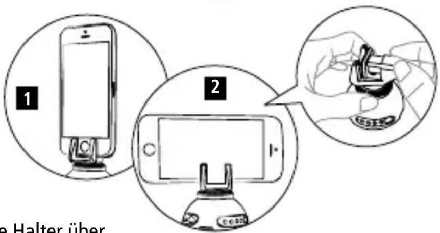 ROLLEI Smart ePano 360 - Smartphone Einsatz - 1