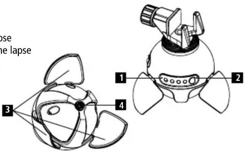 ROLLEI Smart ePano 360 - Spie indicatore - 1
