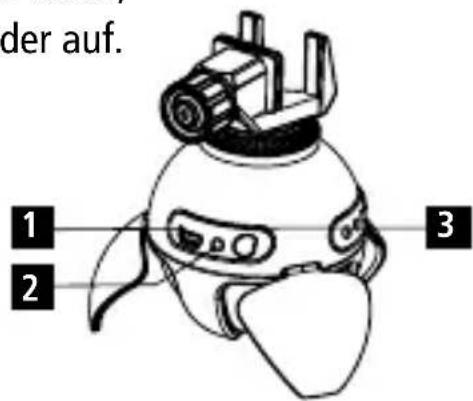 ROLLEI Smart ePano 360 - Statusanzeige - 1
