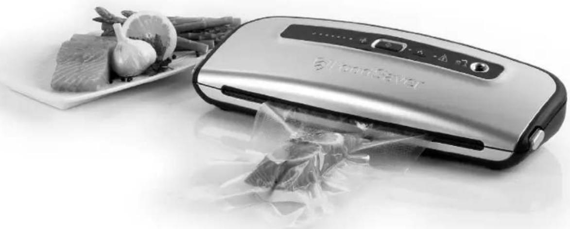 FOODSAVER FFS003X - 1