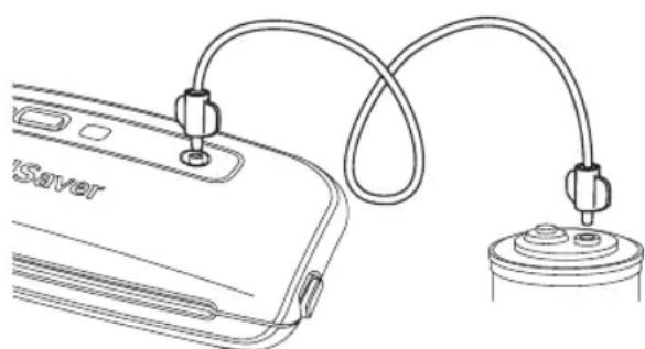 FOODSAVER FFS003X - Utilizzo di accessori FoodSaver™ - 1