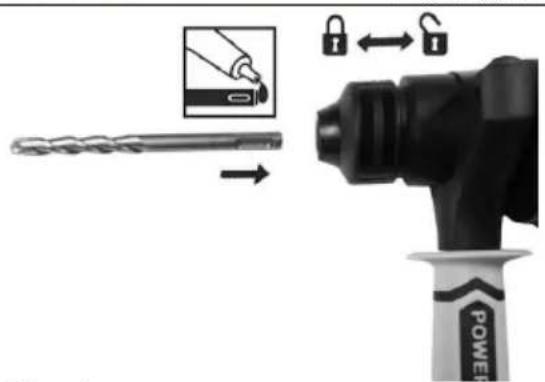 PowerPlus POWX1170 - 3