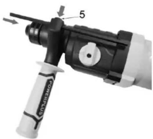PowerPlus POWX1170 - 5