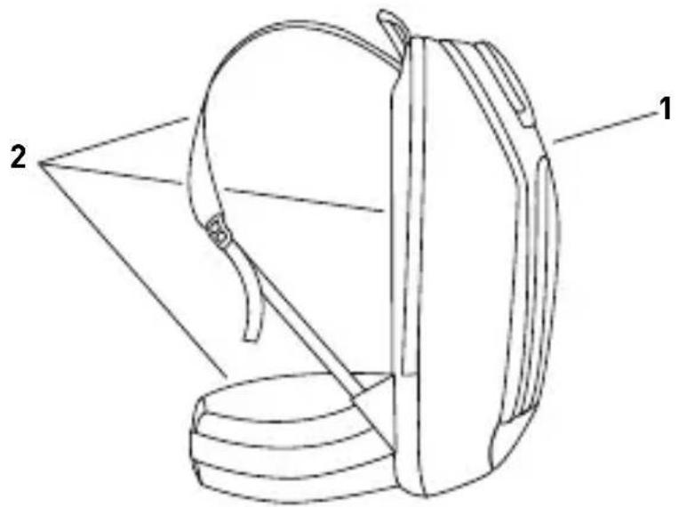 EVOC Fr Trail Women 20l - INDICACIONES DE SEGURIDAD - 1