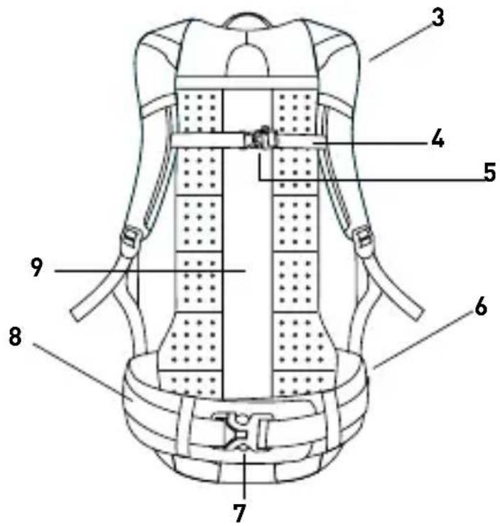 EVOC Fr Trail Women 20l - 使用制限 / 適用除外 - 1