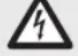 ULTIMATE SPEED ULG 12 A1 - DANGER OF ELECTRIC SHOCK! - 1