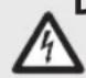 ULTIMATE SPEED ULG 12 A1 - DANGER OF ELECTRIC SHOCK! - 1