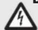 ULTIMATE SPEED ULG 12 A1 - DANGER OF ELECTRIC SHOCK! - 1