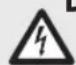ULTIMATE SPEED ULG 12 A1 - DANGER OF ELECTRIC SHOCK! - 1