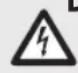 ULTIMATE SPEED ULG 12 A1 - DANGER OF ELECTRIC SHOCK! - 1