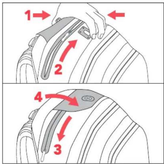 Arc'teryx Voltair 21827 - この推奨事項に従った場合であっても、アバランチコースが安全というわけではありません。 - 3