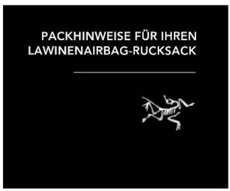 Arc'teryx Voltair 21827 - ! WARNHINWEIS - 2
