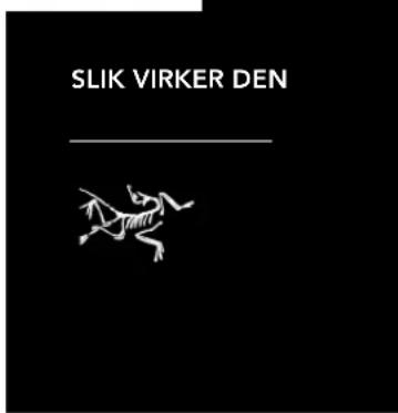 Arc'teryx Voltair 21827 - DISSE RÅDENE ER IKKE EN ERSTATNING FOR ET SKREDKURS - 3