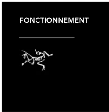 Arc'teryx Voltair 21827 - ! AVERTISSEMENT - 2