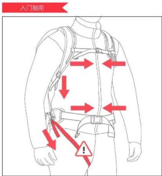 Arc'teryx Voltair 21827 - 警告 - 1