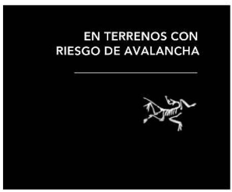 Arc'teryx Voltair 21827 - GUARDAR EL MATERIAL - 1