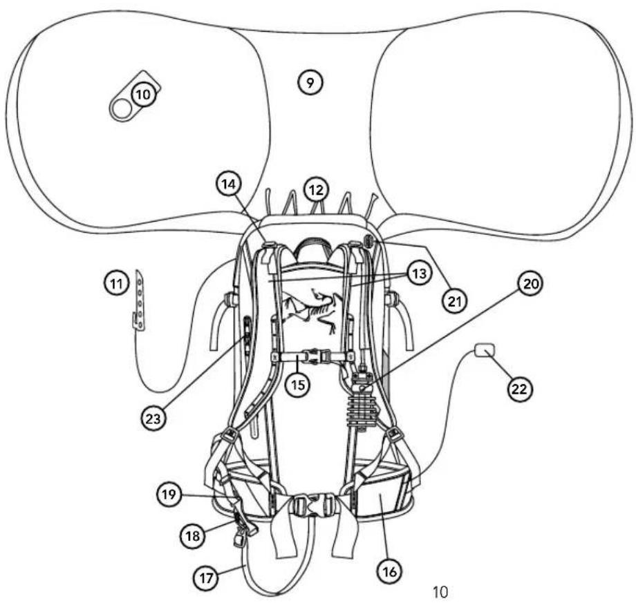 Arc'teryx Voltair 21827 - VOLTAIR - 3
