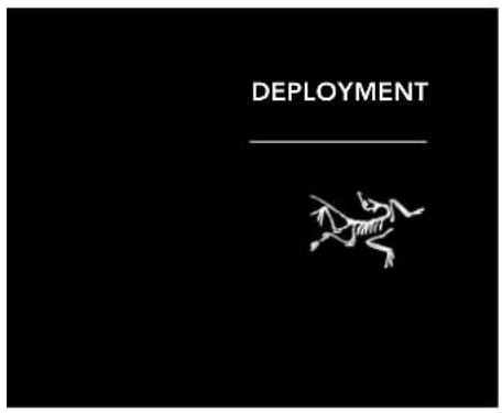 Arc'teryx Voltair 21827 - NOISE ADVISORY - 1