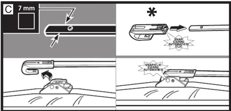 ANCO Winter Blade - 3
