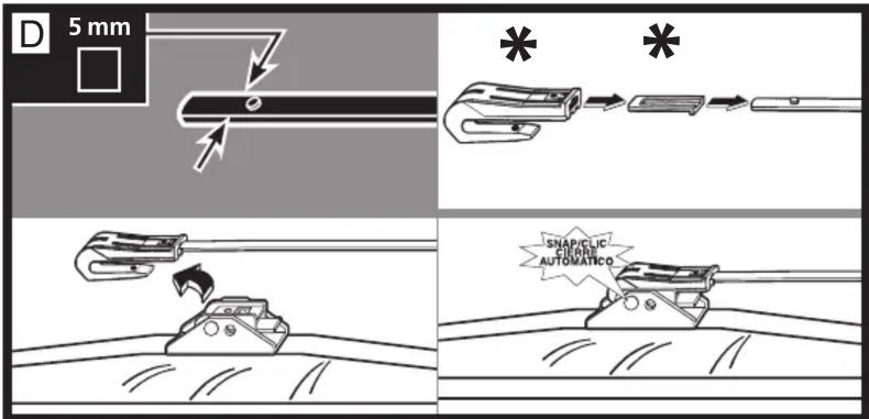 ANCO Winter Blade - 4