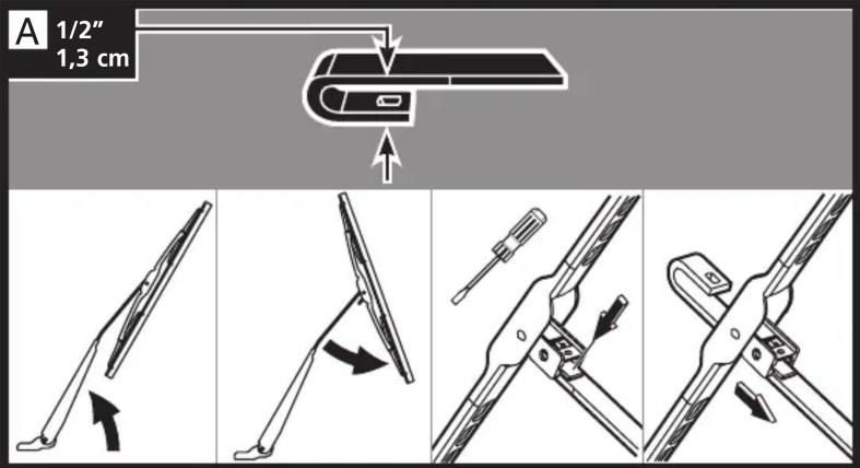 ANCO Winter Blade - 6
