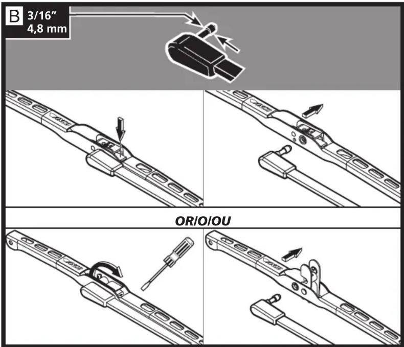 ANCO Winter Blade - 7
