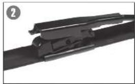 ANCO Transform - Beam Blade Pinch Tab/Top Lock Assembly and Connection - 2
